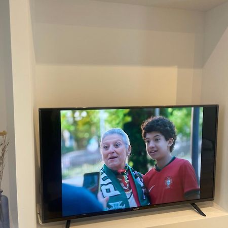 Вилла Casa Da Grota Do Bravo Нордешти Экстерьер фото